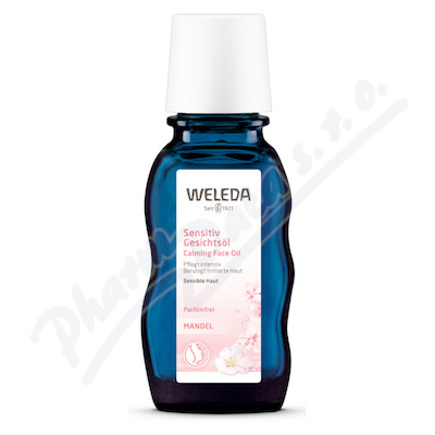 WELEDA Mandlový pleťový olej 50ml