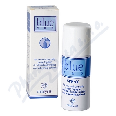 BlueCap spray 100ml