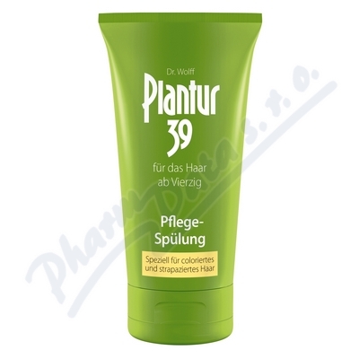 Plantur39 Kofeinový balzám pro barvené vlasy 150ml