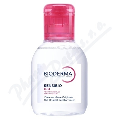 BIODERMA Sensibio H2O 100ml