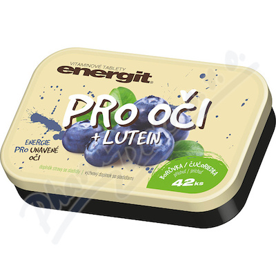 Energit Pro oči tbl.42
