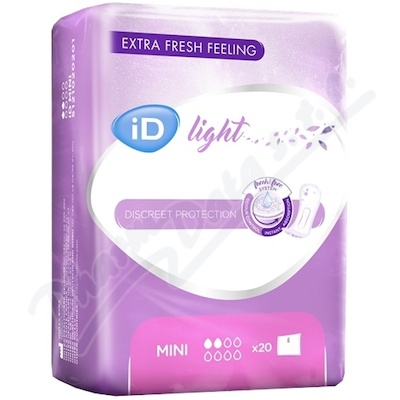 iD Light Mini 20ks