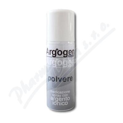 Argogen Spray se stříbrem 125ml