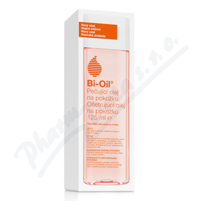 Bi-Oil pečující olej 125ml