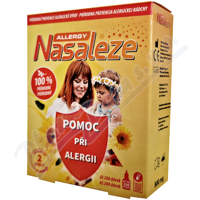 Nasaleze Allergy 800mg