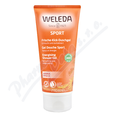 WELEDA Arnikový sprchový gel 200ml