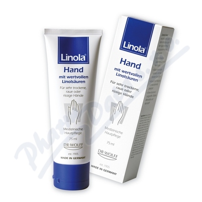Linola Hand 75ml