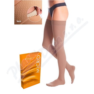 Maxis MICRO stehen.punč.vel.7-K lem bronz bez šp.