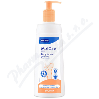 MoliCare Skin Tělové mléko 500ml (Menalind)