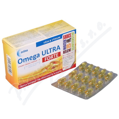 Astina Omega ULTRA FORTE 60 tobolek