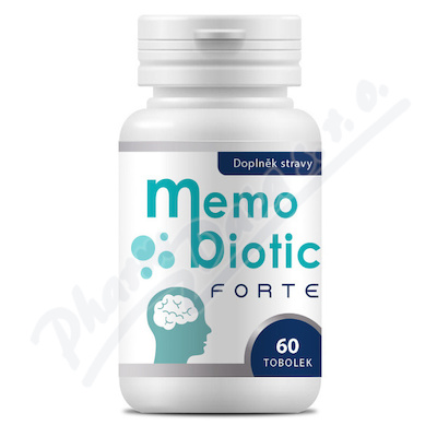 Memobiotic forte na paměť cps.60