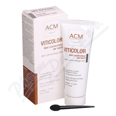 ACM VITICOLOR gel kamufláž 50ml