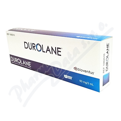 Roztok elastoviskózní DUROLANE inj.1x3 ml