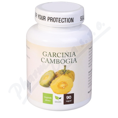 Natural Medicaments Garcinia Cambogia cps.90