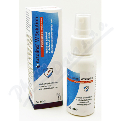 Actolind w Solution 50ml