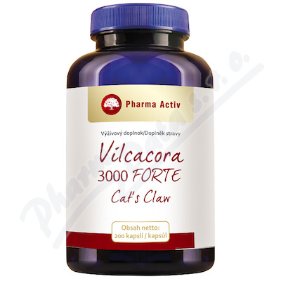 Vilcacora 3000 FORTE Cats Claw cps.200