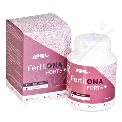 ADIEL FertilONA FORTE plus Vitam.pro ženy cps.60