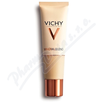 VICHY MINÉRALBLEND Make-up č.1 CLAY 30ml