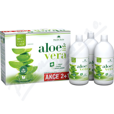 AloeVeraLife 3x1000ml