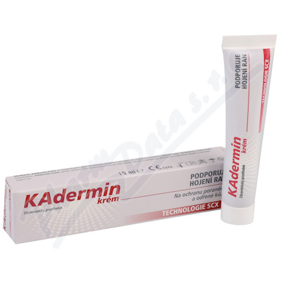 KAdermin krém 15ml