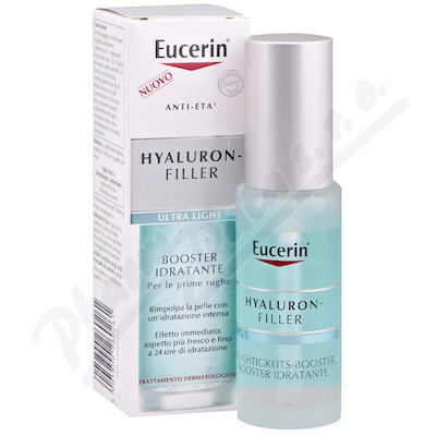 Eucerin HYALURON-FILLER hydratační booster 30ml