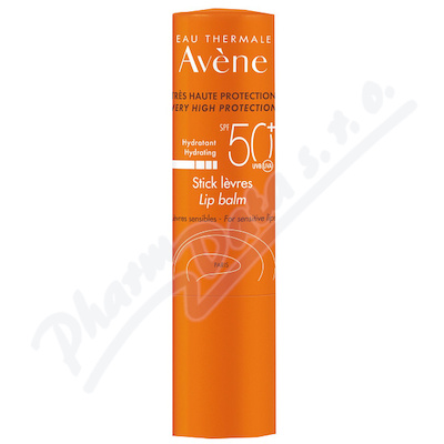 AVENE Sun Tyčinka na rty SPF50+ 3g