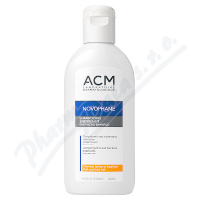 ACM Novophane posilující šampon 200ml