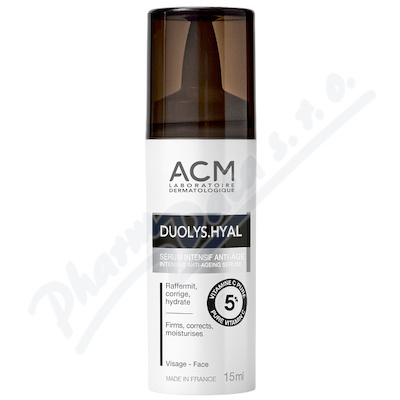 ACM Duolys Hyal intenz.sérum proti stárnutí 15ml