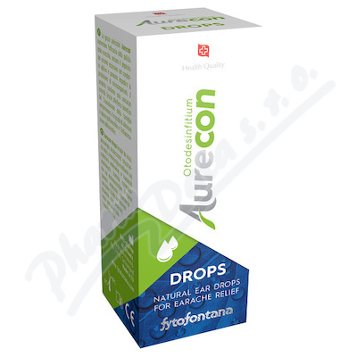 Fytofontana Aurecon drops 10ml