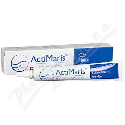 ActiMaris Gel na rány 20g