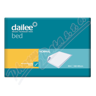 Dailee Bed NORMAL podložky 60x90cm 30ks