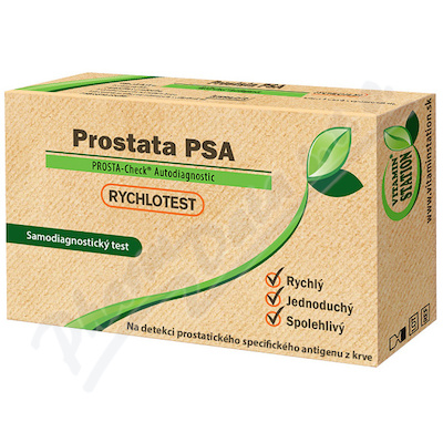 VITAMIN STATION Rychlotest Prostata PSA