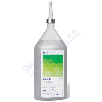 Neocide roztok na oplach ran 500ml ENEO