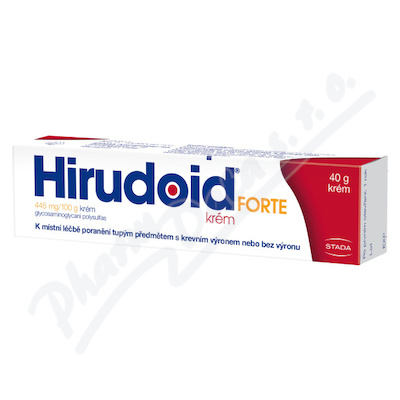 Hirudoid Forte 445mg/100g crm.40g
