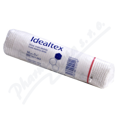 Obin. pruž.Idealtex 14cmx5m