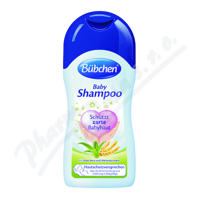 Bübchen dětský šampon 400ml