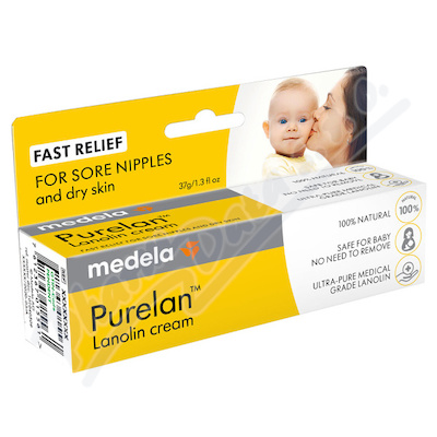 Medela Purelan lanolinová mast 37g