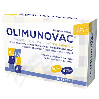 Olimunovac NEO 30 kapslí