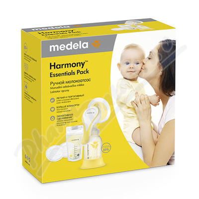 Medela Harmony Essen. pack 2-fáz.manuál.odsávačka