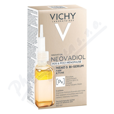 VICHY NEOVADIOL Meno 5 dvoufázové sérum 30ml