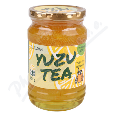 Yuzu Tea 500g