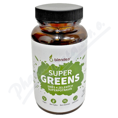 Blendea Supergreens cps.90
