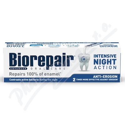 Biorepair Advanced zubní pasta Intensive Night75ml