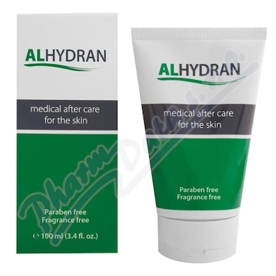 ALHYDRAN léčivý hydratační krém 100ml