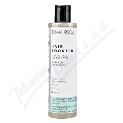 Tomas Arsov Hair Booster šampon 250ml