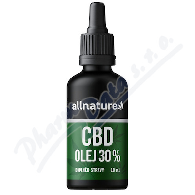 Allnature CBD 30% 10ml