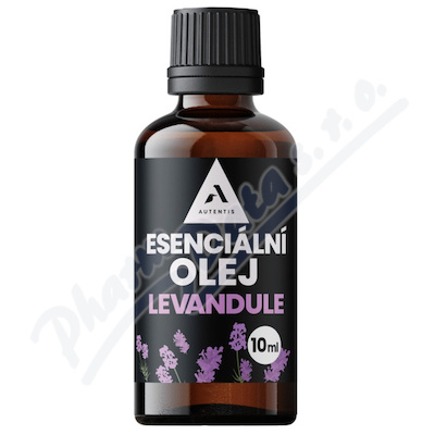 Autentis Esenciální olej Levandule 10ml