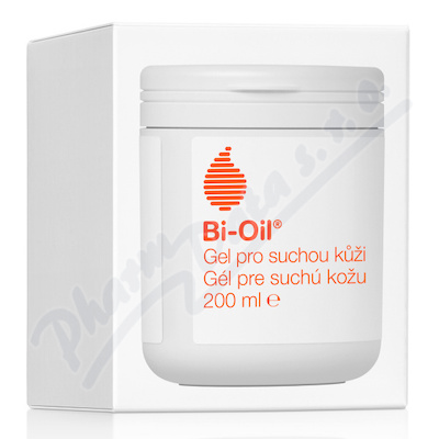 Bi-Oil Gel pro suchou kůži 200ml
