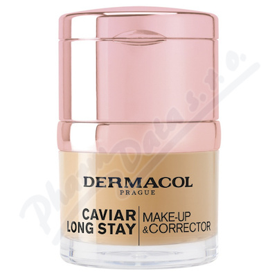 Dermacol Caviar long stay make-up&correc.č.2 30ml