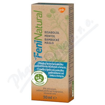 FeniNatural chladivý krém 30ml